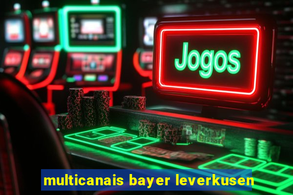 multicanais bayer leverkusen